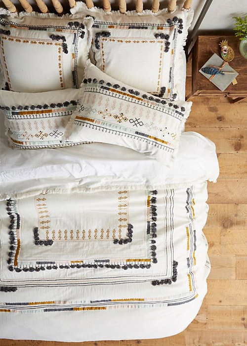 12 Must-Have Home Decor Finds from Anthropologie | InstyleRooms.com/Blog