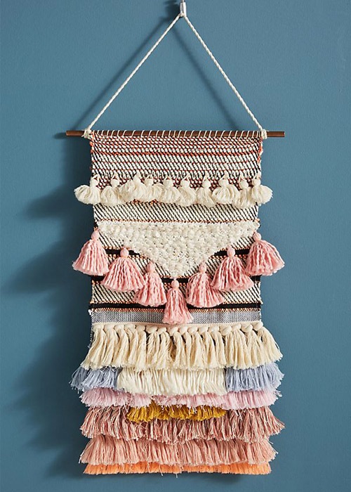 12 Must-Have Home Decor Finds from Anthropologie | InstyleRooms.com/Blog