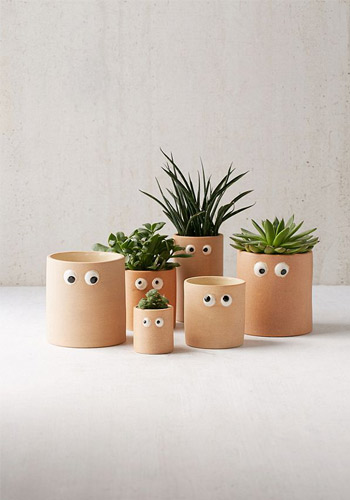 10 Planters from Urban Outfitters That Will Add Life to Your Home | InstyleRooms.com/Blog