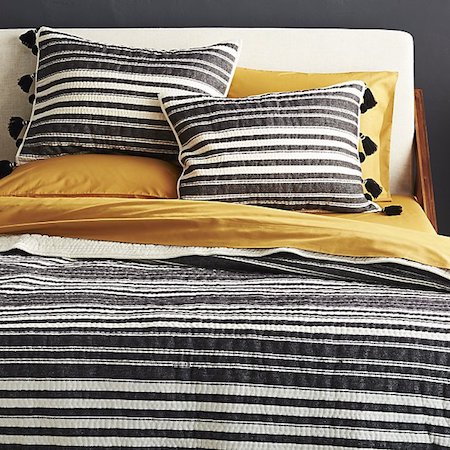 10 Must-Haves from CB2's Master Suite Makeover Sale | InStyleRooms.com/Blog