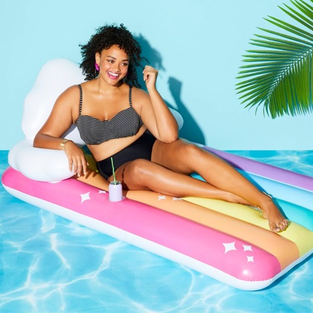 15 Pieces We're LOVING from Target's Latest Seasonal Line, Sun Squad | InStyleRooms.com/Blog