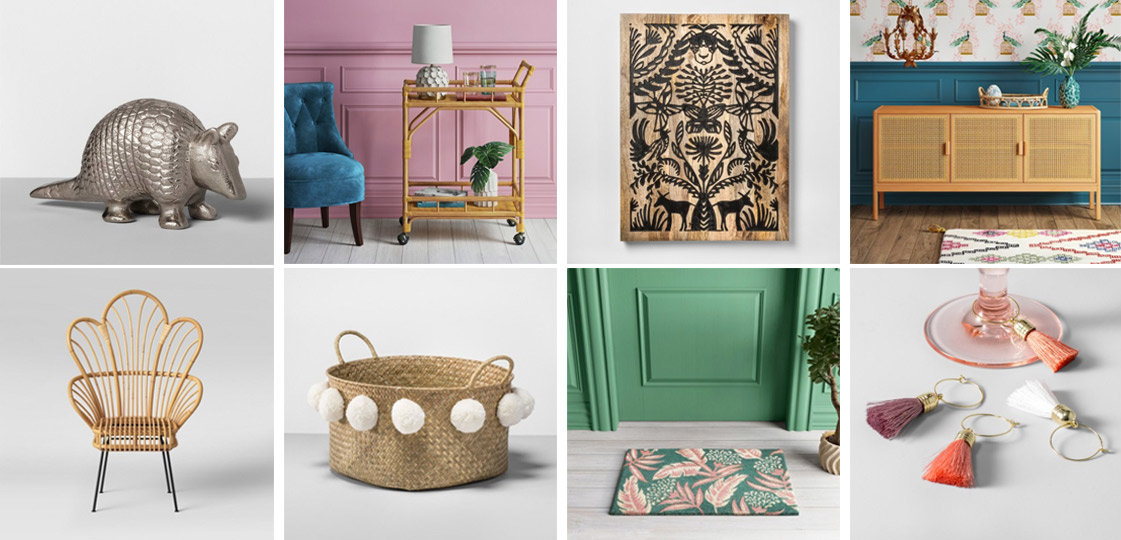 21 Items We’re Losing Our Minds Over from Target’s New OpalHouse Collection | InstyleRooms.com/Blog
