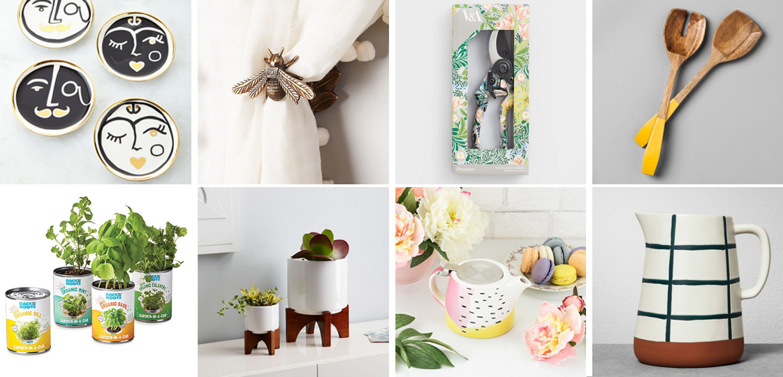 18 Home Gifts for Mom | InstyleRooms.com/Blog