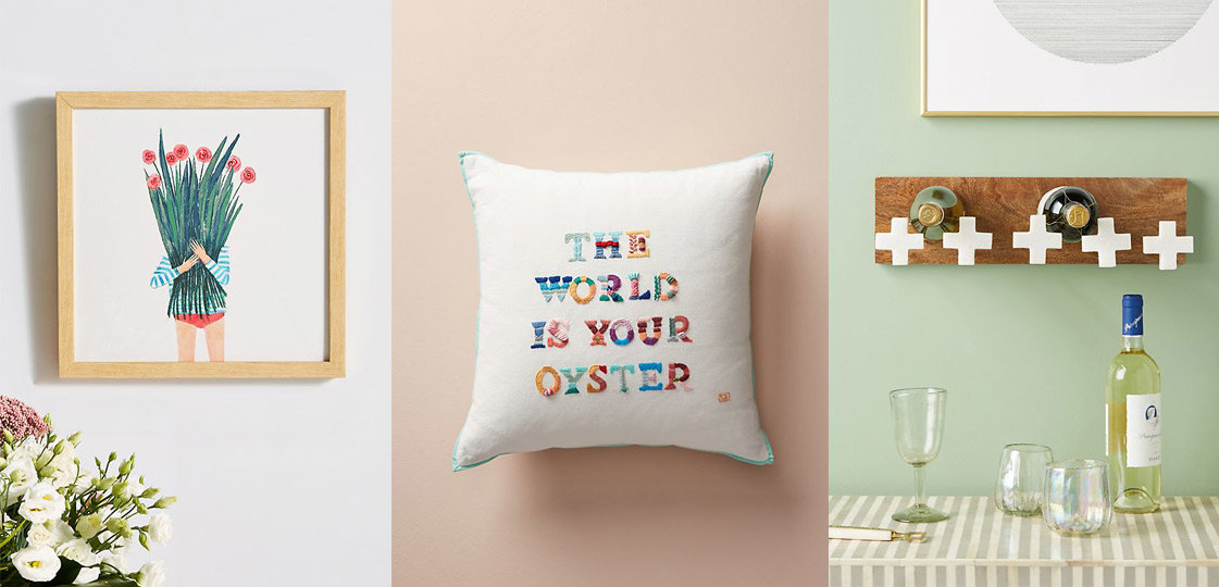 15 Items We’re Eyeing on Anthropologie’s 20% Off Home Sale | InStyleRooms.com/Blog