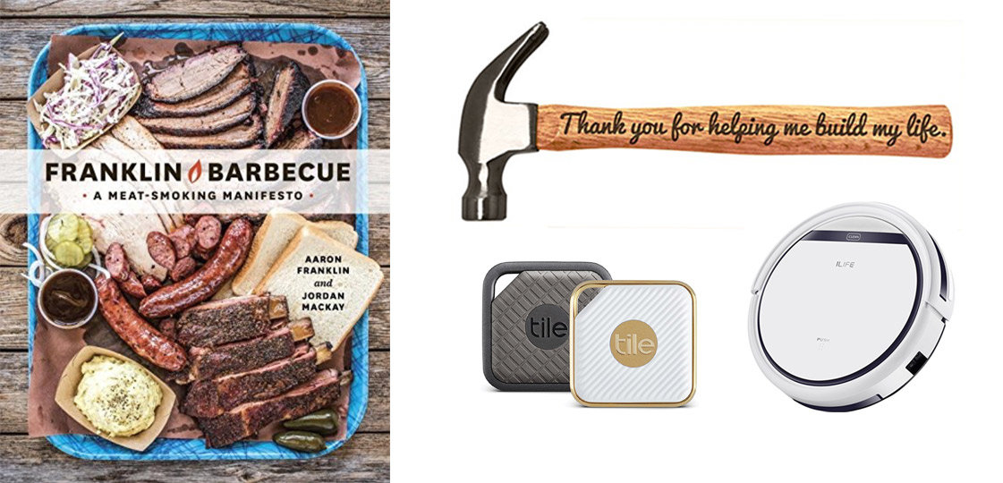 8 Home Gifts for Dad | InStyleRooms.com/Blog