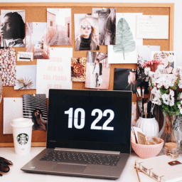 7 Home Office Ideas to Copy on Pinterest Right Now | InStlyeRooms.com