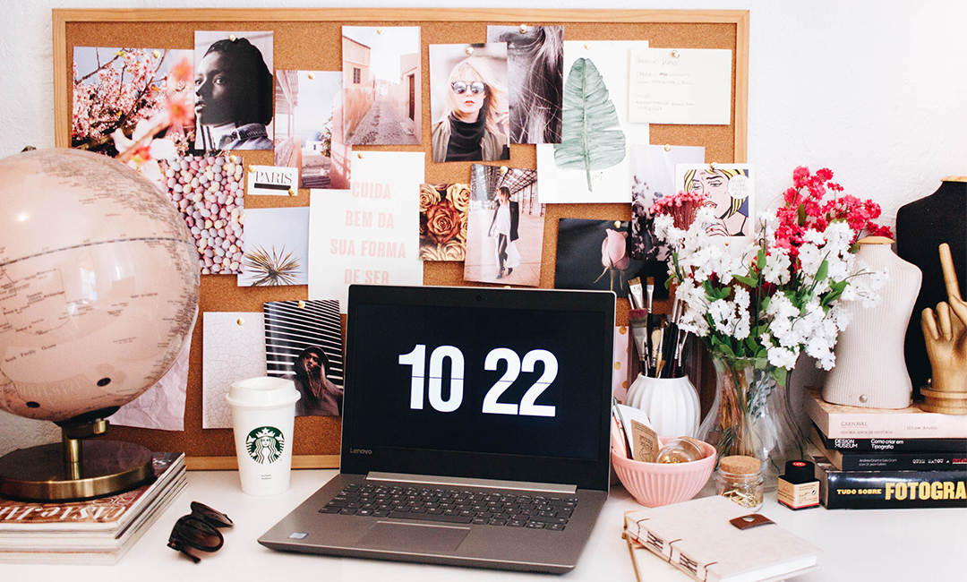 7 Home Office Ideas to Copy on Pinterest Right Now | InStlyeRooms.com