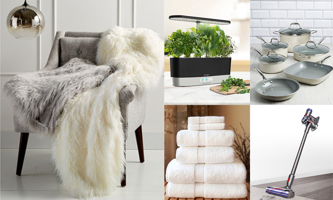 Our Top Home Picks for Macy's Winter Weekend Sale | InStyleRooms.com/Blog