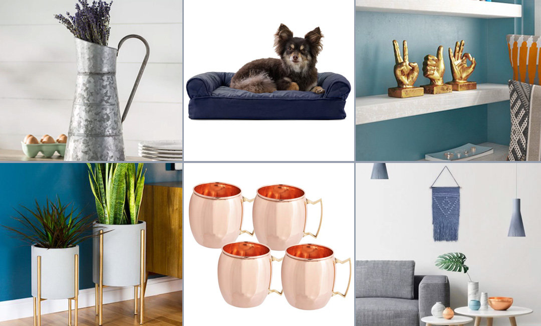 9 Valentine’s Day Gifts for the Home on Sale at Wayfair | InStyleRooms.com/Blog