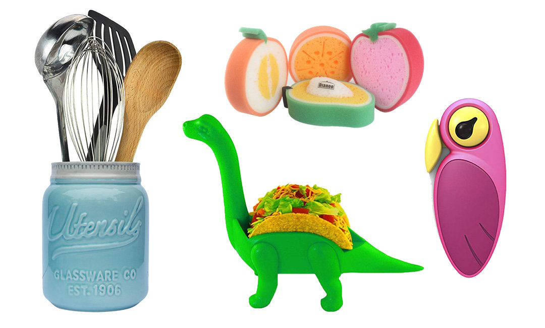 9 Cute Kitchen Gadgets that Can Double as Décor | InStyleRooms