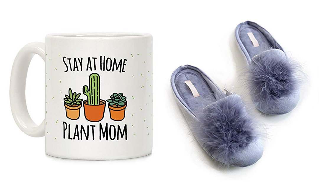 Mother’s Day Gifts for the Homebody Mom | InStyleRooms.com/Blog