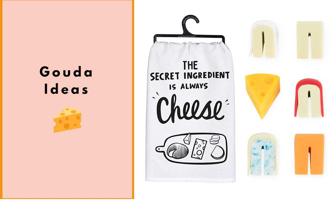 10 Must-Haves for the Cheesemonger In Your Life | InStyleRooms.com/Blog