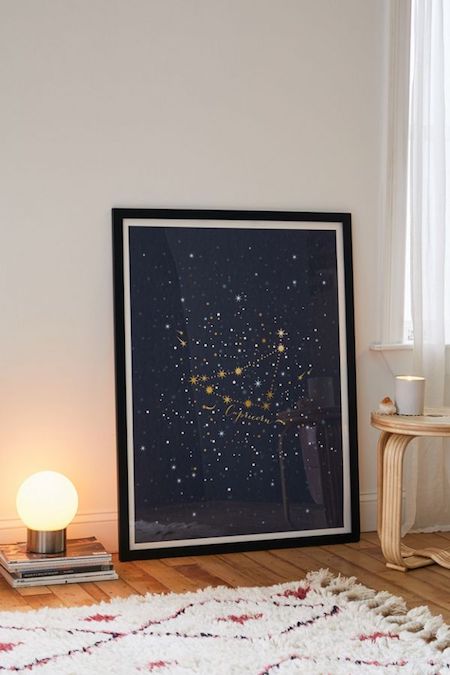 10 Cosmic Picks for the Zodiac Obsessed | InStyleRooms.com/Blog