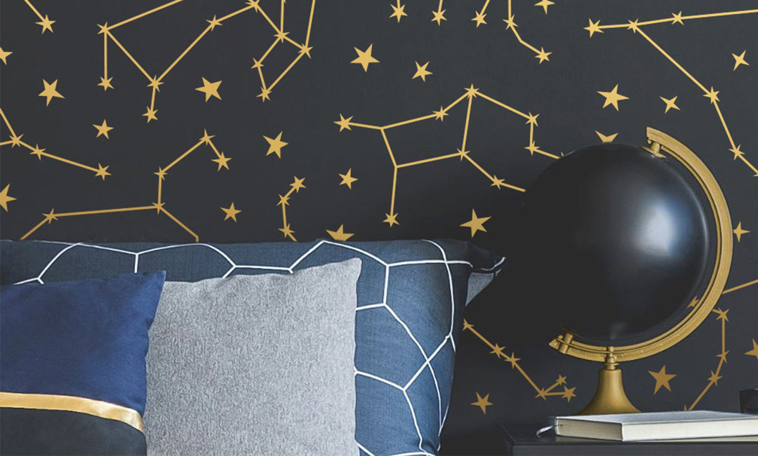 10 Cosmic Picks for the Zodiac Obsessed | InStyleRooms.com/Blog