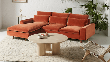 10 Home Goods to Take Your Rust Color Crush to the Next Level | InStyleRooms.com/Blog