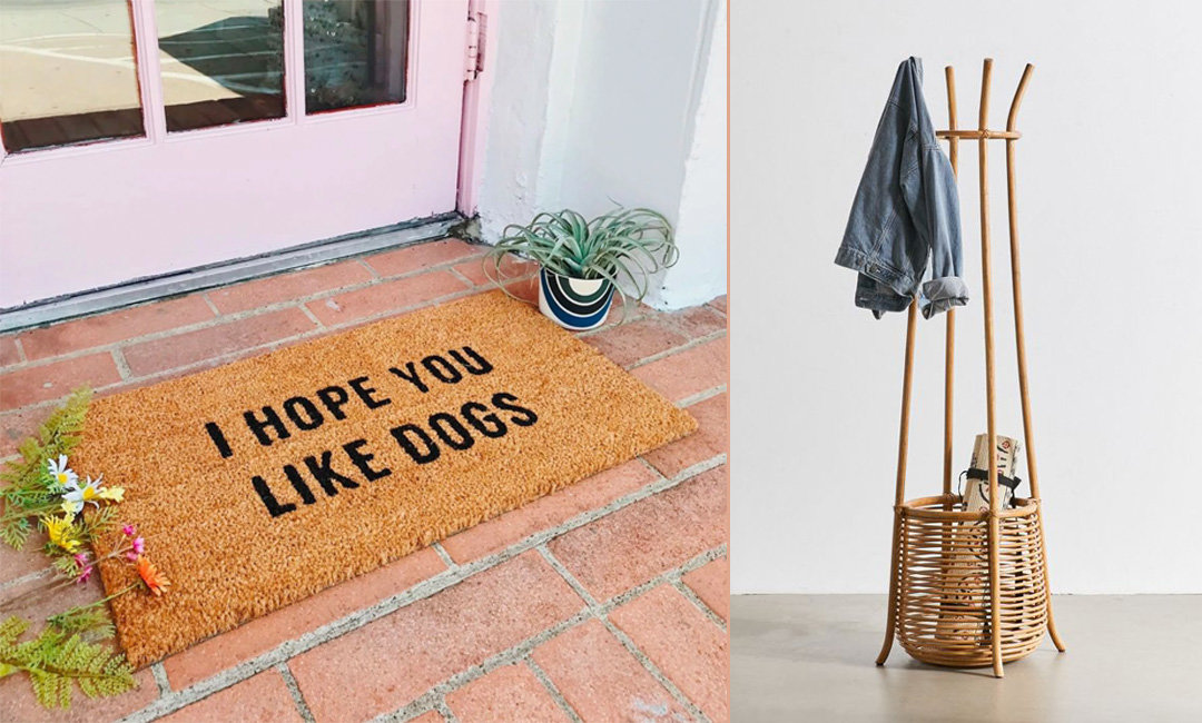 8 Pieces to Instantly Refresh Your Entryway | InStyleRooms.com/Blog