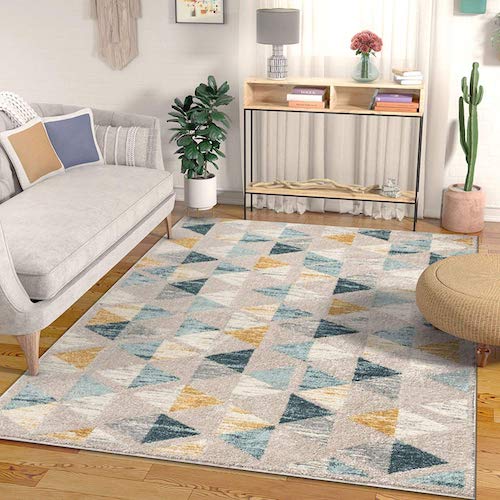 All the Best Rugs You Can Buy on Amazon RN | InStyleRooms.com/Blog