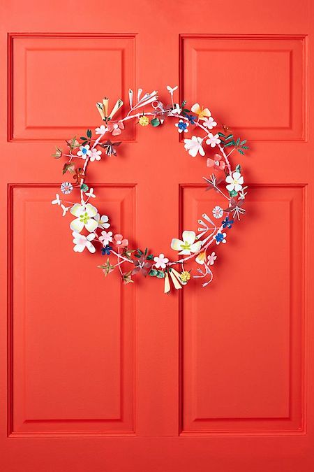 15 Holiday Wreaths for Every Style | InStyleRooms.com/Blog
