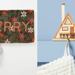 All The Pieces We're LOVING from Anthropologie's Holiday Collection | InStyleRooms.com/Blog