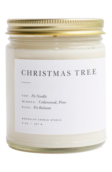 15 Holiday Candles to Inspire All the Fuzzy Feels | InStyleRooms.com/Blog