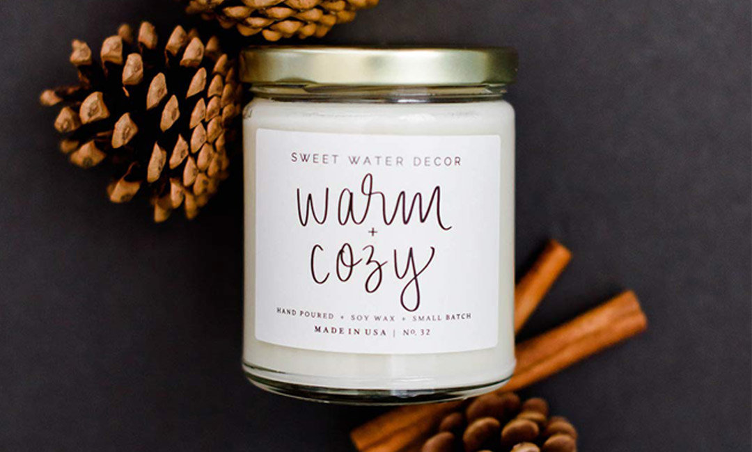 15 Holiday Candles to Inspire All the Fuzzy Feels | InStyleRooms.com/Blog