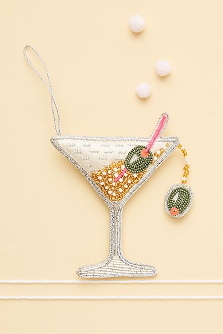 All The Pieces We're LOVING from Anthropologie's Holiday Collection | InStyleRooms.com/Blog