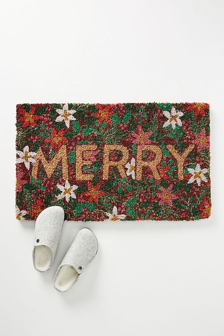 All The Pieces We're LOVING from Anthropologie's Holiday Collection | InStyleRooms.com/Blog