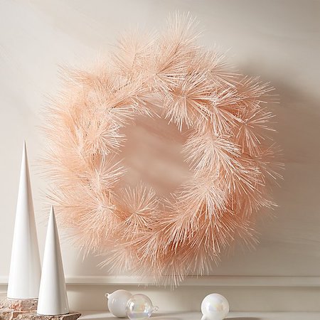 15 Holiday Wreaths for Every Style | InStyleRooms.com/Blog