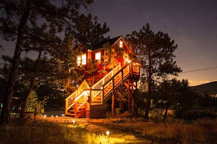 10 Airbnb Cabins that are Giving Us Major Cozy Feels | InStyleRooms.com/Blog