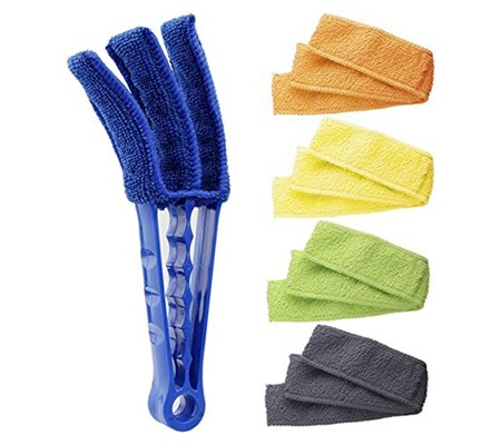 10 Game-Changing Spring Cleaning Tools To Try ASAP | InStyleRooms.com/Blog