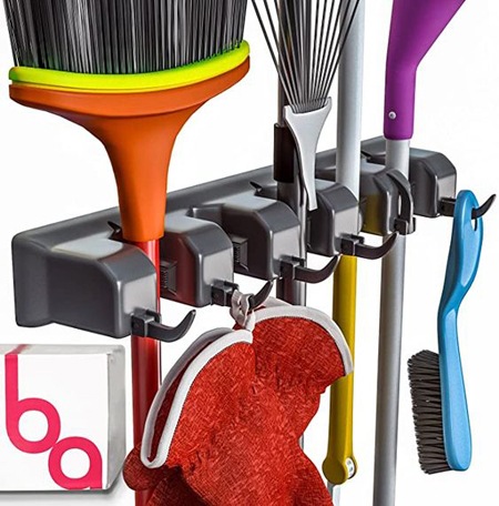 10 Game-Changing Spring Cleaning Tools To Try ASAP | InStyleRooms.com/Blog