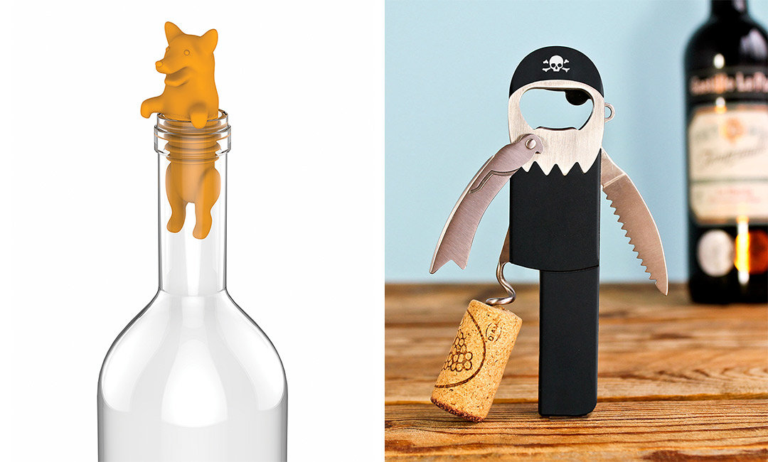 How Did We Ever Live Without These Cute and Clever Kitchen Tools? | InStyleRooms.com/Blog