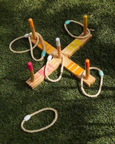 Fun Backyard Accessories That Look Cute AND Help You Cool Off | InStyleRooms.com/Blog