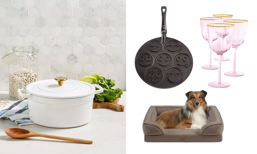 Must-Have Home Items on Sale at Macy's | InStyleRooms.com/Blog