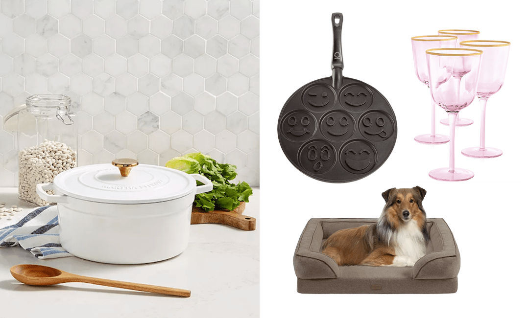 MustHave Home Items on Sale at Macy's InStyleRooms