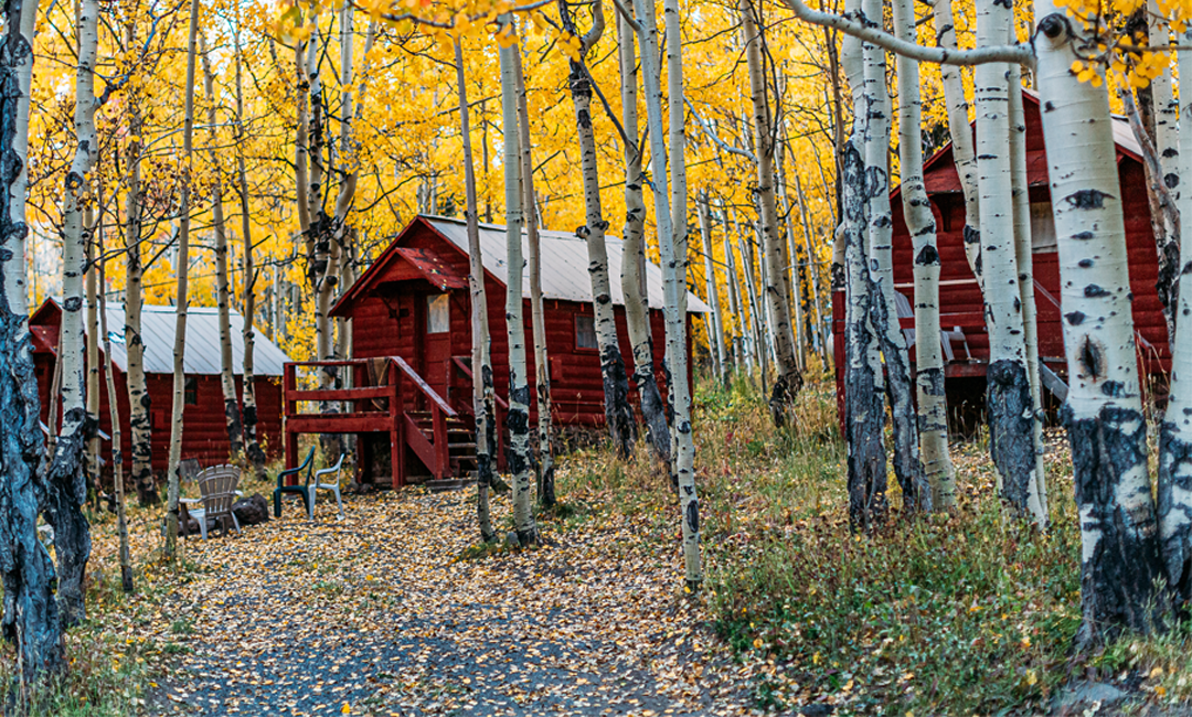 Instagram Cabins That Are Inspiring MAJOR Wanderlust | InStyleRooms.com/Blog