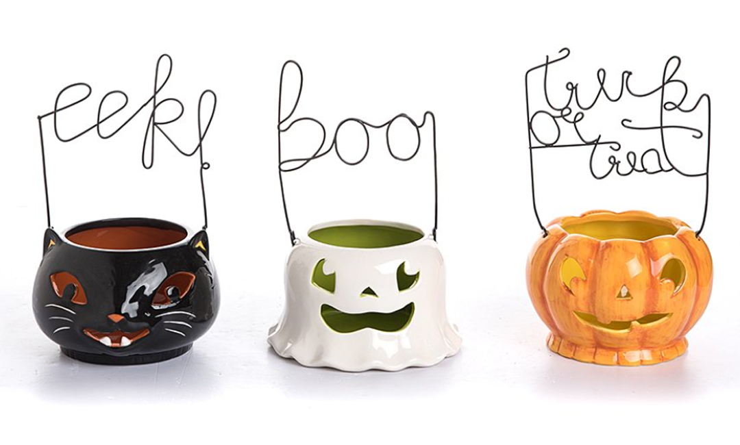 Cute Halloween Decorations from Zulily | InStyleRooms.com/Blog