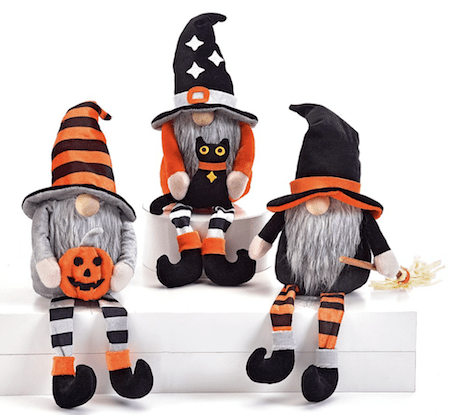 Cute Halloween Decorations from Zulily | InStyleRooms.com/Blog