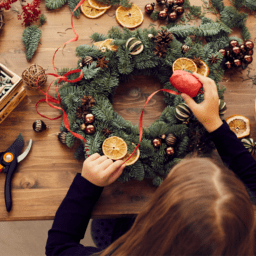Festive Holiday Decorations | InStyleRooms.com/Blog