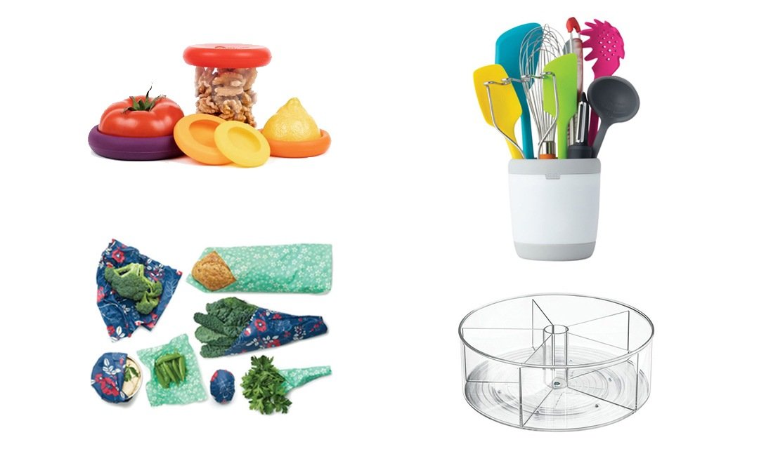 Kitchen Organization Tools For Spring Cleaning | InStyleRooms.com/Blog