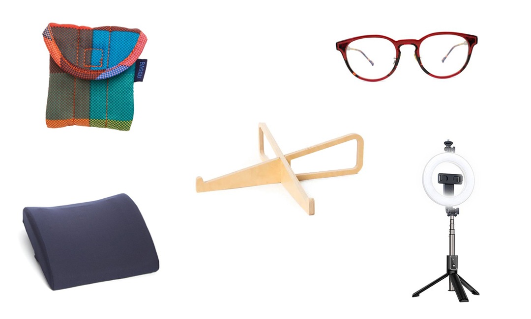 Zoom Accessories For All The Virtual Hangs