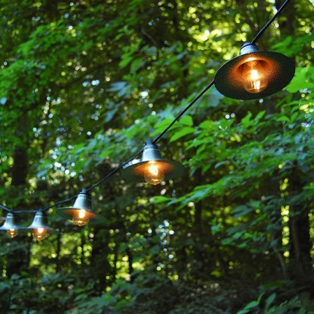 Gorgeous Outdoor Lights to Transform Your Yard | InStyleRooms.com/Blog