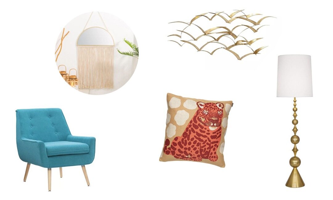 Living Room Must-Haves To Give Your Space A Lift | InStyleRooms.com/Blog