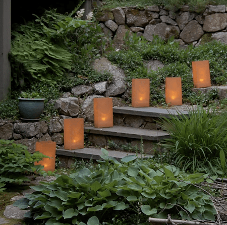 Gorgeous Outdoor Lights to Transform Your Yard | InStyleRooms.com/Blog