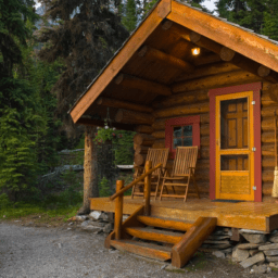 Remote Airbnb Spots to Scratch That Fall Vacay Itch | InStyleRooms.com/Blog