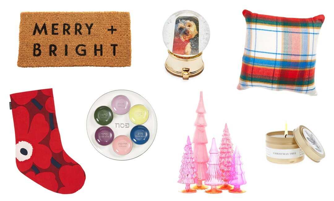 Nordstrom Holiday Decor That Will Be Decking Our Halls | InStyleRooms.com/Blog