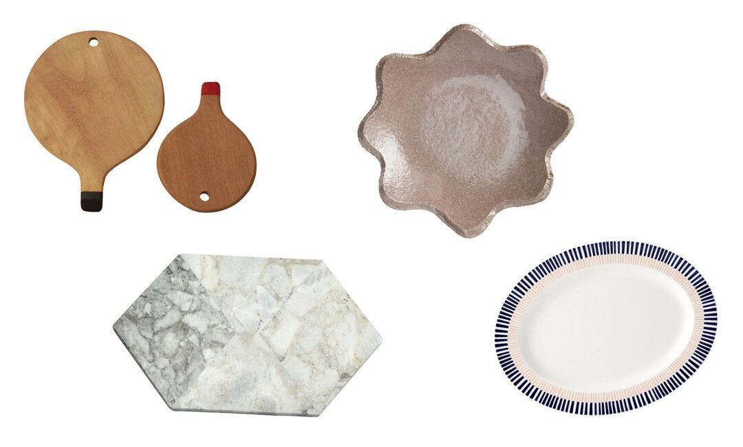 Stunning Serving Platters and Boards | InStyleRooms.com/Blog