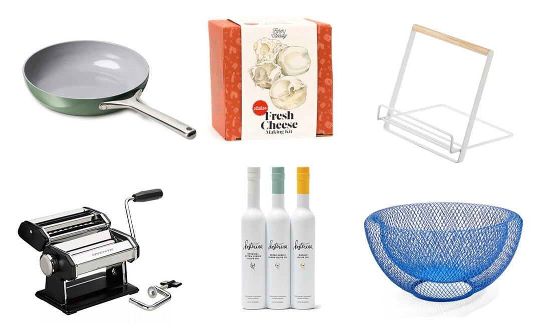 The Ultimate Gift Guide for the Home Chef | InStyleRooms.com/Blog