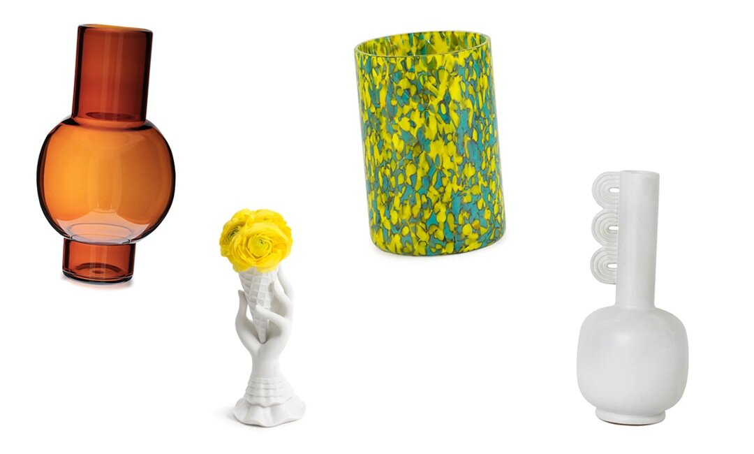 Gorgeous Spring Vases to Properly Kickstart Your Season | InStyleRooms.com/Blog