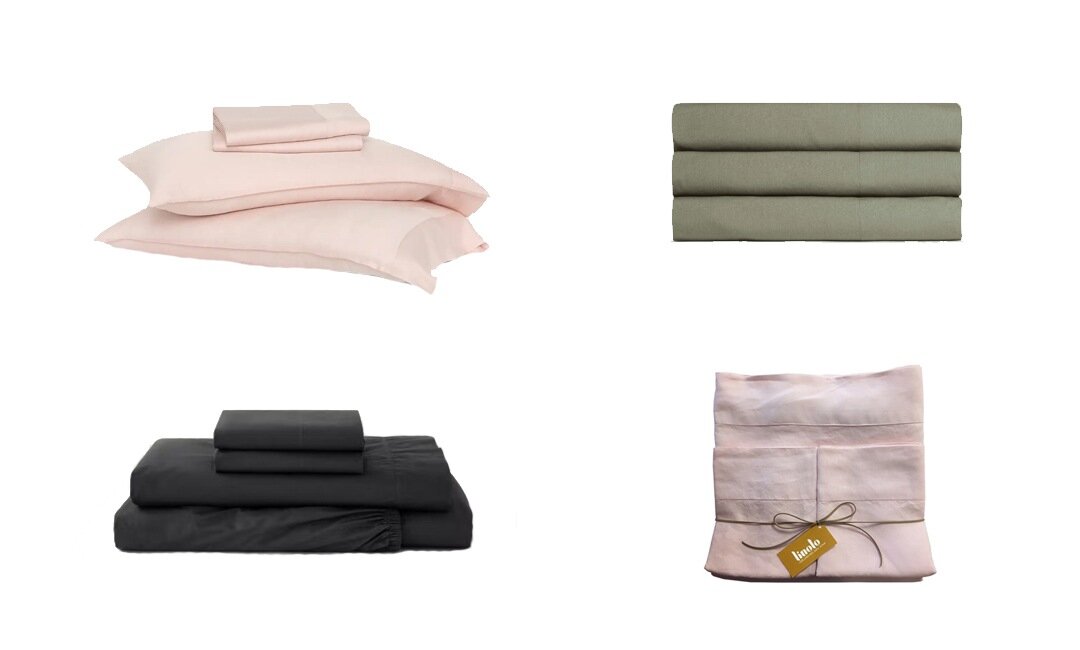 The Best Cooling Bed Sheets To Have For Summer | InStyleRooms.com/Blog